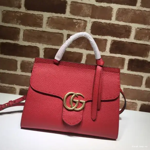 Marmont shoulder GG GUCCI bag 0601